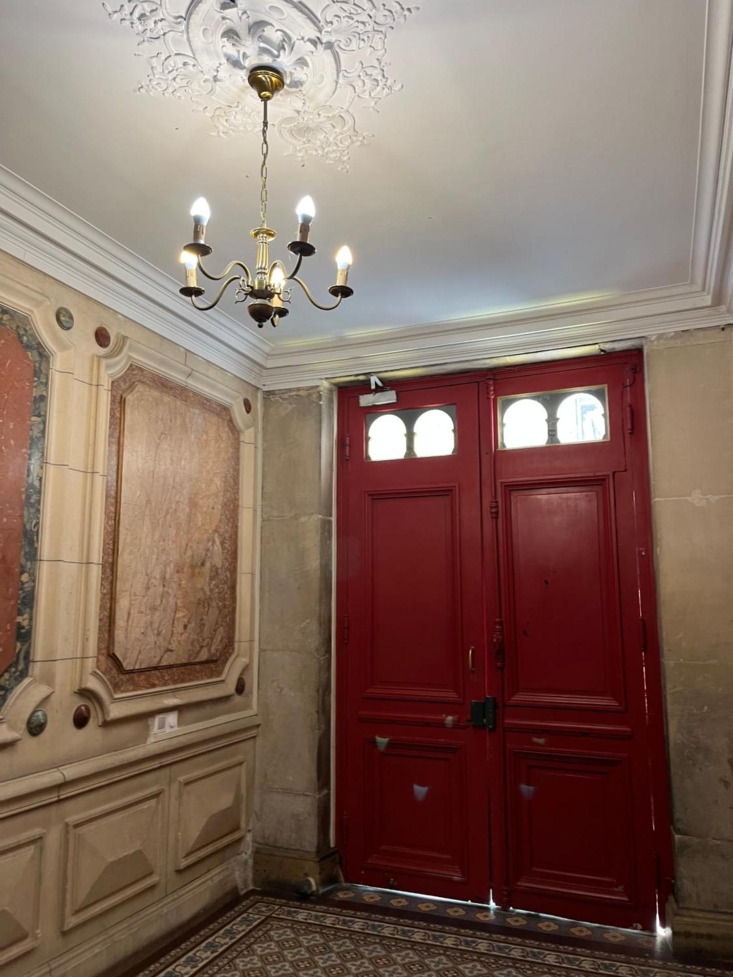 Lovely Haussmannian Flat In Montparnasse Paris Exterior foto